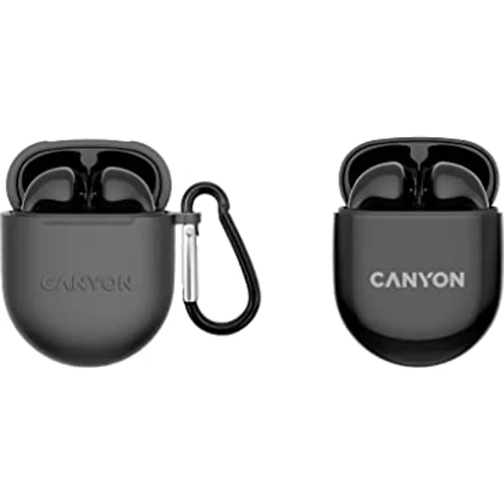Canyon Bluetooth Headset TWS-6 schwarz – Bild 2