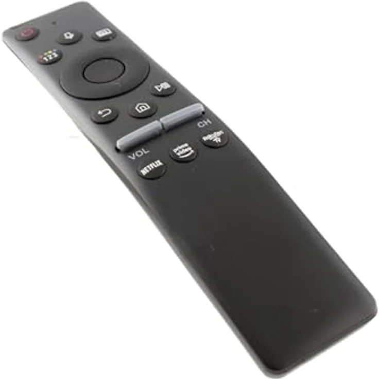 azurano Fernbedienung für Samsung BN59-01312B, RMCSPR1BP1, Ersatz ohne Programmierung, für GQ43Q60R, GQ49Q60R, GQ55Q60R - Schwarz – Bild 5