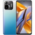 Xiaomi Poco M5s 64GB Blau, Smartphone mit beeindruckender Speicherkapazität