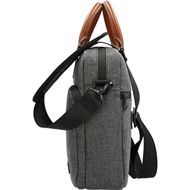 Picard Herren Aktentasche GO ECO aus Recyceltes Pu Mittel | mit Reißverschluss | Aktentasche | Alltag, Ausgehen – Bild 5