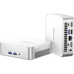 GEEKOM XT13 Pro Mini PC, Intel i9-13900H (14 Kerne, 20Threads, up to 5,4 GHz) Mini Computer, 32GB DDR4 Wi-Fi 6E Desktop PC 2TB, 2*USB4 40Gbps | Windows 11 Pro | 8K für AI-Kreative in der Werbebranche