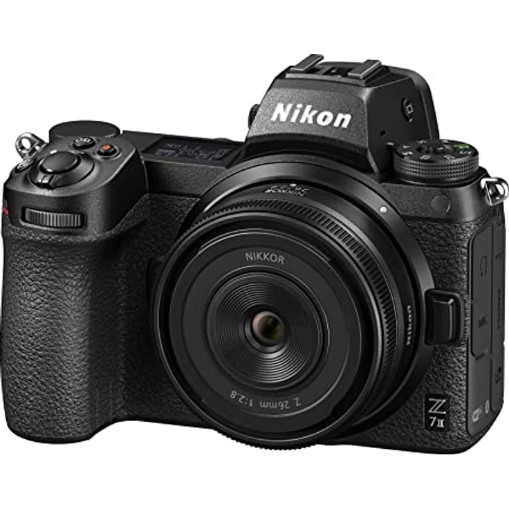 Nikon Nikkor Z 26mm f / 2.8 - Preisvergleich – Bild 5