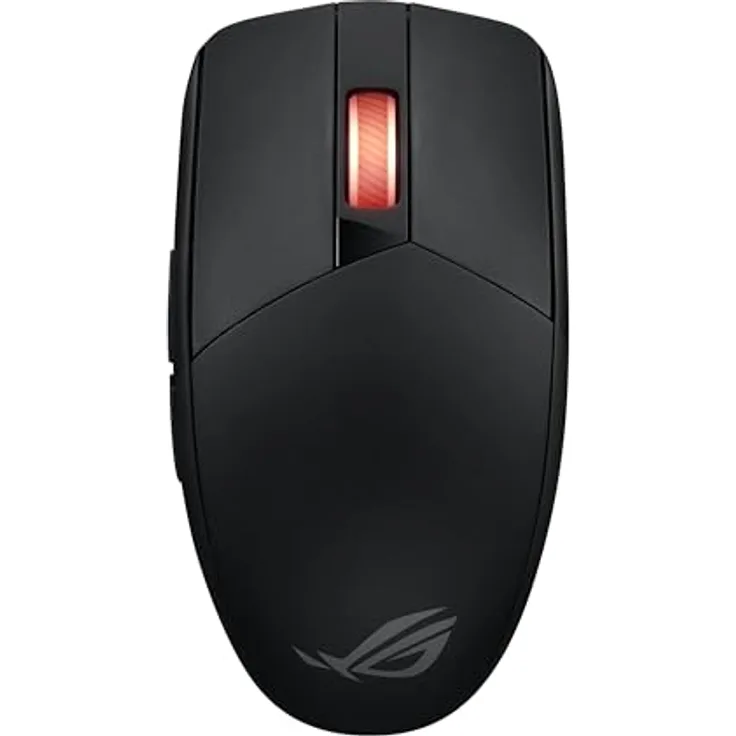 ASUS ROG Strix Impact III Wireless Gaming-Maus schwarz (optischer Sensor ROG AimPoint, ROG SpeedNova Wireless, Bluetooth, Lange Akkulaufzeit, ROG Omni Receiver: Tastatur und Maus über einen Dongle) - Preisvergleich