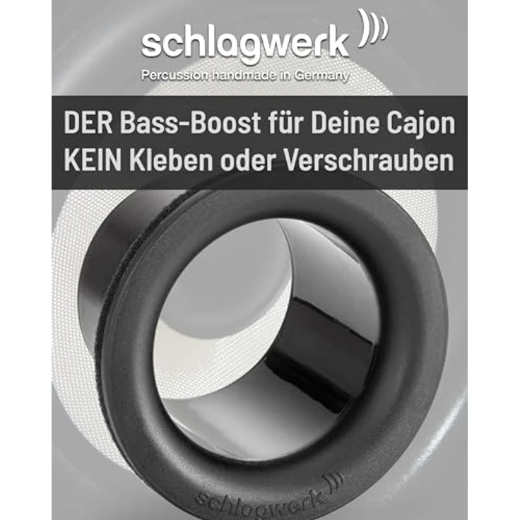 Schlagwerk Cajon Bass Tube CBT10 – Bild 3