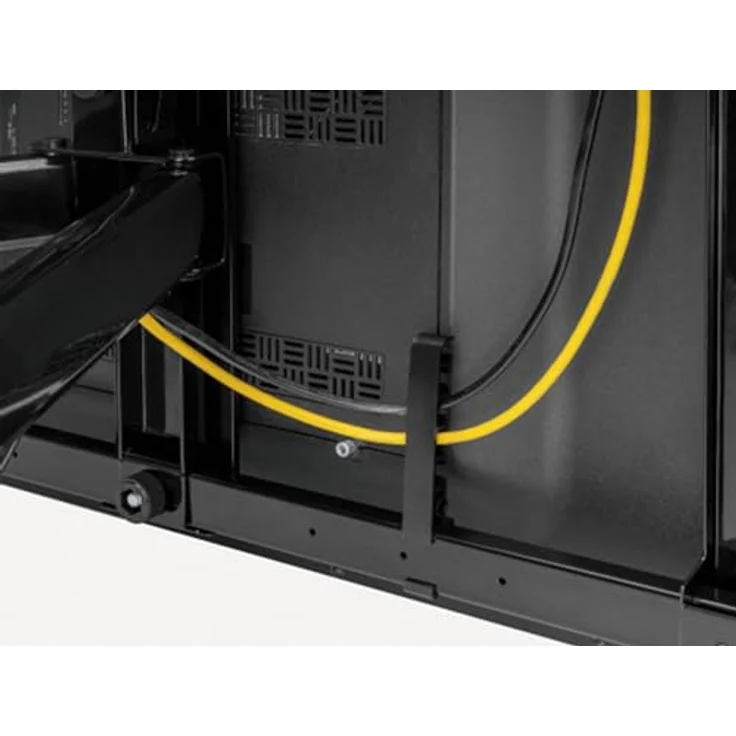 ROLINE Premium TV-Wandhalterung, hoch-flexibel, max. 70 kg, schwarz – Bild 3
