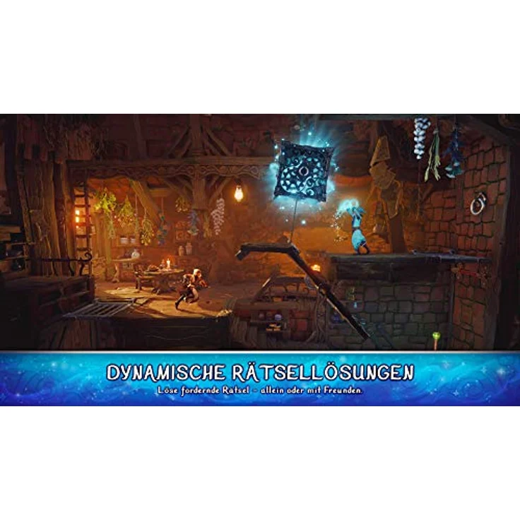 Trine 4 - The Nightmare Prince (PC) – Bild 2