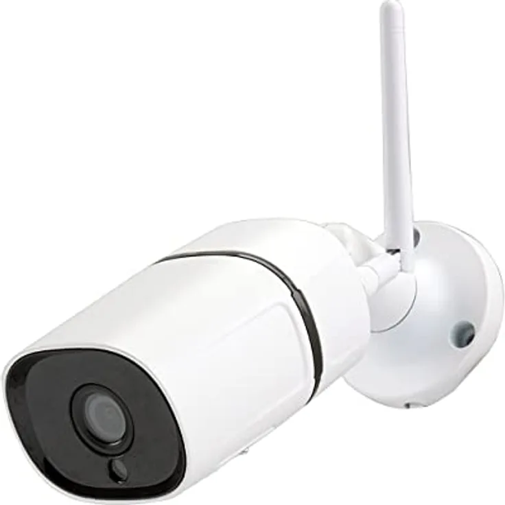 Olympia OC 500YA Außen IP Kamera Outdoor IP65 Tuya kompatibel Überwachungskamera 1920 x 1080 Pixel