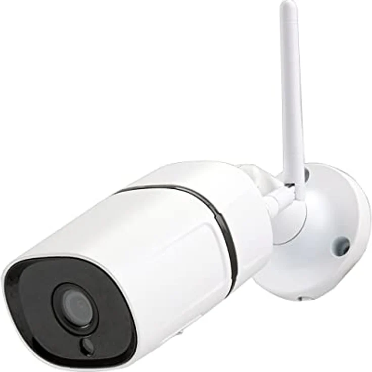Olympia OC 500YA Außen IP Kamera Outdoor IP65 Tuya kompatibel Überwachungskamera 1920 x 1080 Pixel – Bild 1