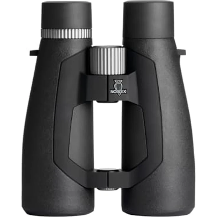 NOBLEX NF 8x56 Advanced, Fernglas für Dämmerung, wasserdicht, stoßfest, schwarz – Bild 2