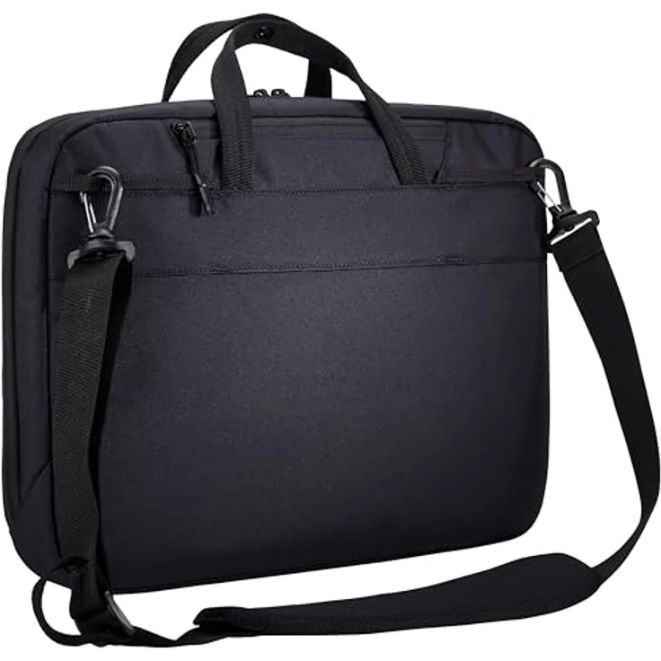 Thule SUBTERRA 2 ATTACHE 16IN - BLACK (16", Universal), Notebooktasche, Schwarz – Bild 3