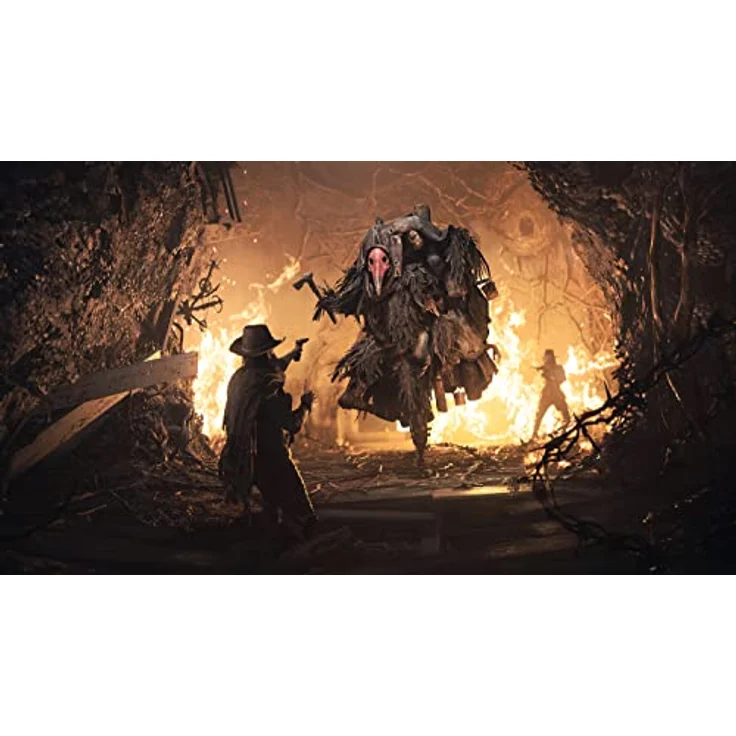 Prime Matter Hunt: Showdown Limited Bounty Hunter Edition (Playstation 4), Handcrafted Sandbox in 1895 Louisiana Swamps, Competitive PvP & PvE, Six DLC Packs – Bild 2