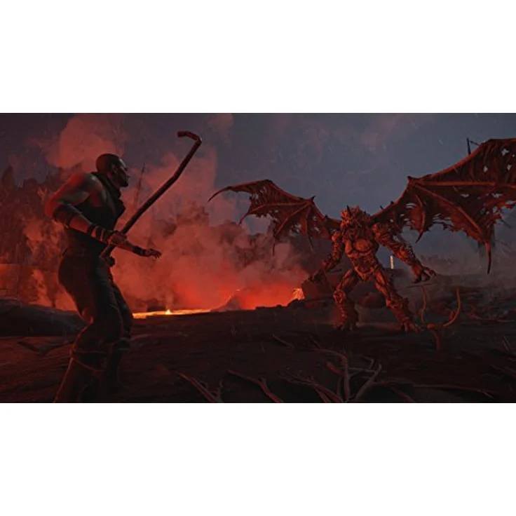 THQ Nordic Elex - Collector's Edition - Xbox One, postapokalyptisches Sci-Fi/Fantasy Rollenspiel, episches Kampfsystem, Jetpack-Erkundung – Bild 5