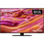 Samsung Neo GQ43QN90FAT QLED 4K, 43 Zoll (108 cm) Mini LED Smart TV mit NQ4 AI Gen3 Prozessor, Glare Free, Neo Quantum HDR, 4K Upscaling Pro und Dolby Atmos