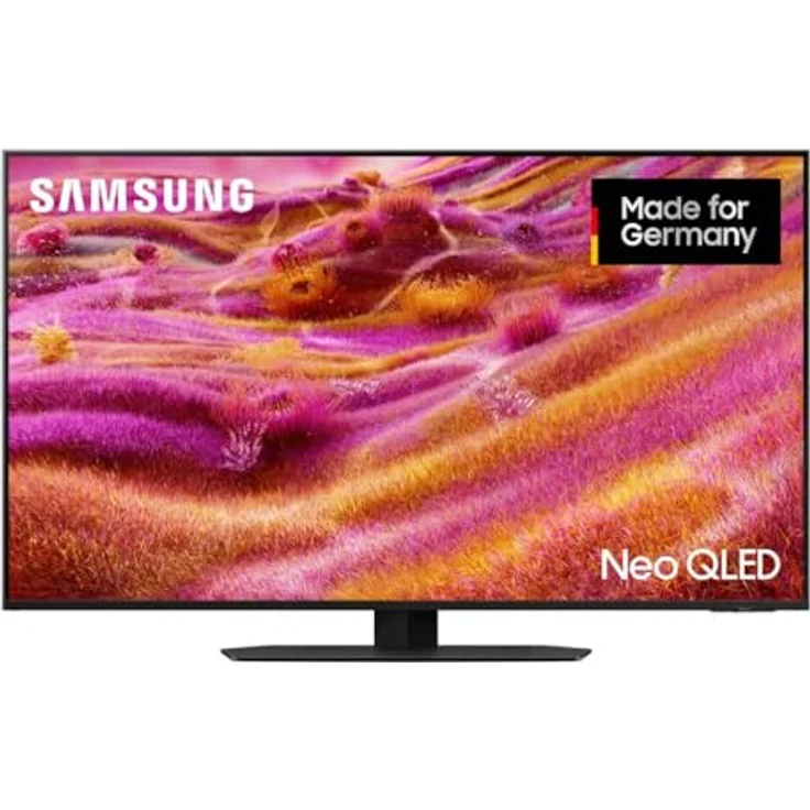 Samsung Neo GQ43QN90FAT QLED 4K, 43 Zoll (108 cm) Mini LED Smart TV mit NQ4 AI Gen3 Prozessor, Glare Free, Neo Quantum HDR, 4K Upscaling Pro und Dolby Atmos – Bild 1