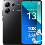 Xiaomi Redmi Note 13 4G, 6GB RAM, 128 GB Speicher, Tarnish