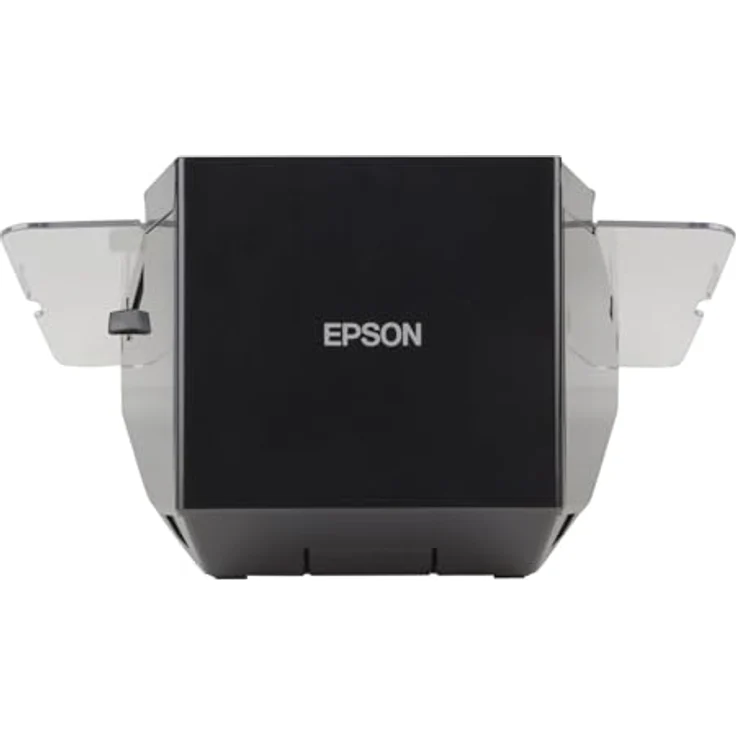 Epson TM m30II-SL (512), Belegdrucker mit Thermozeile, USB und Ethernet, flaches Design, Farbkundendisplay kompatibel, rollenförmig (7,95 cm) – Bild 5