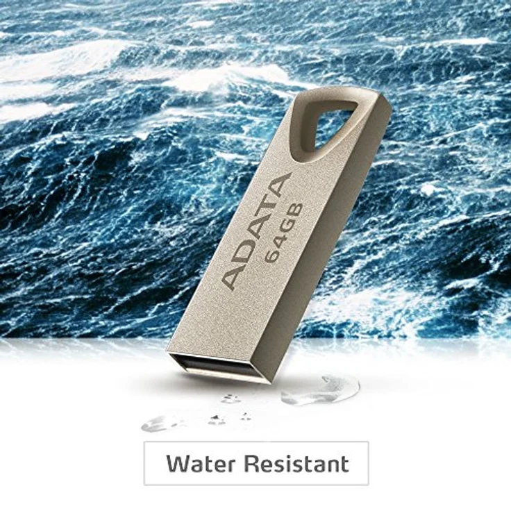 ADATA AUV210-64G-RGD USB-Stick Gold – Bild 6
