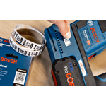 Bosch Security Systems Serviceleistung ID Label groß 100, Etikettendrucker