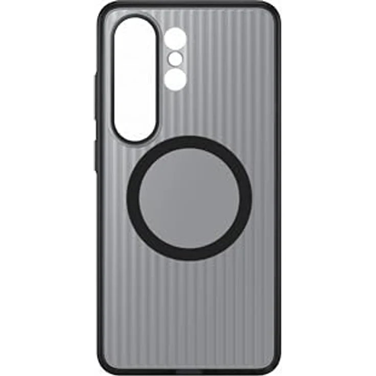 Samsung Rugged Magnet Smartphone Case EF-RS948 für Galaxy S26 Ultra, robustes Handy-Cover mit Magnetring, Schutz Case, schwarz – Bild 4