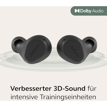 Kopfhörer Unterschied Wasserdicht Wasserabweisend Jabra Elite