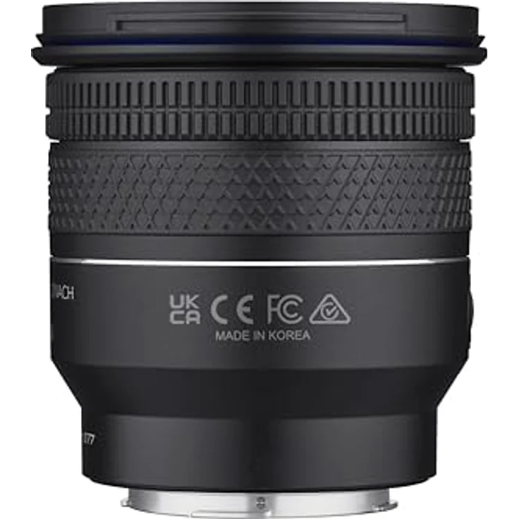 SAMYANG AF 14-24mm F/2.8 L mount, Super-Ultraweitwinkel-Zoomobjektiv für Vollformat- und APS-C-Kameras, Autofokus, wetterfest, 441 g – Bild 7