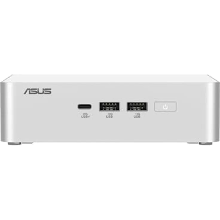 Asus NUC 15 Pro+, Mini-PC mit Intel® Core™ Ultra 7 255H, 16 GB RAM, 500 GB SSD, Wi-Fi 7 und Bluetooth 5.4