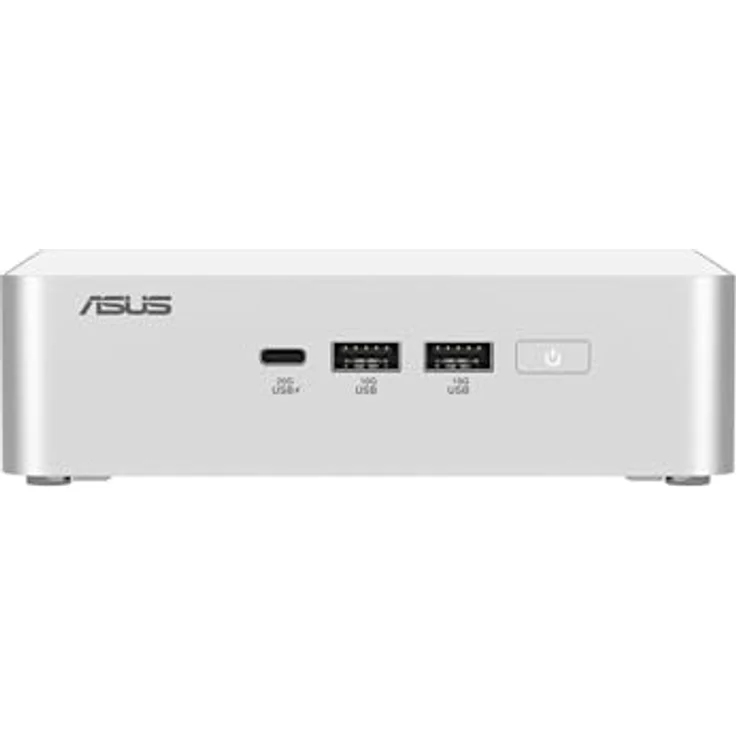 Asus NUC 15 Pro+, Mini-PC mit Intel® Core™ Ultra 7 255H, 16 GB RAM, 500 GB SSD, Wi-Fi 7 und Bluetooth 5.4 – Bild 1