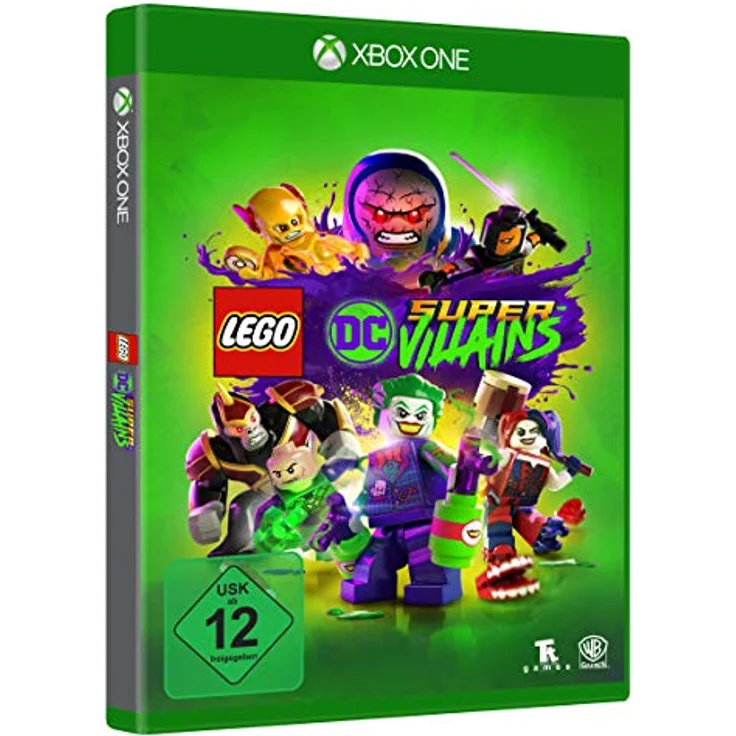 Lego DC Super-Villains (Xbox One) - Preisvergleich – Bild 2