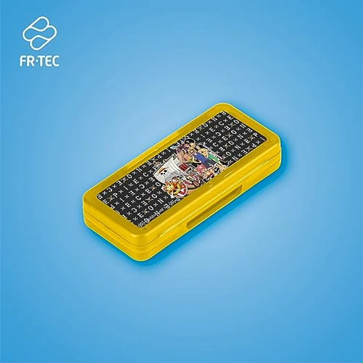 FRTEC Switch-Tragetasche für Nintendo Switch, OLED und Lite (One Piece Sun) - Schutz für Konsolen – Bild 3