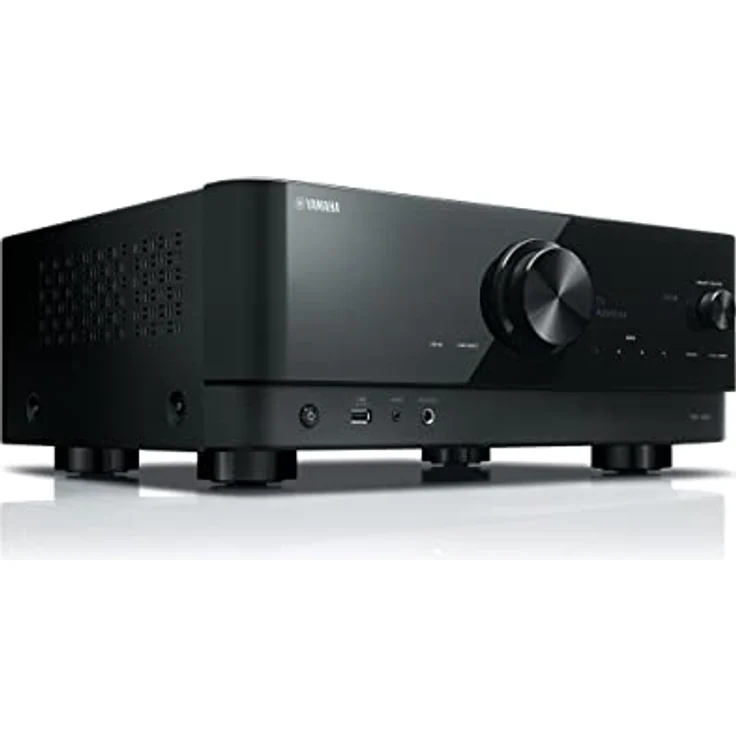 YAMAHA Heimkino YHT-4960, 5.2 Kanal AV Sintoverstärker mit Alexa Sprachsteuerung, schwarz - Preisvergleich – Bild 4