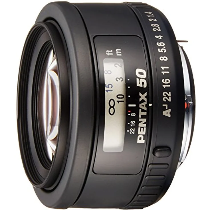 Pentax 50mm f/2.8 Smc D-FA Macro – Bild 2