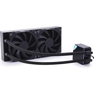 Bild für Alphacool 13051 Core Ocean T38 AIO 240mm Multi-kompatibler All-in-One CPU AIO Wasserkühler
