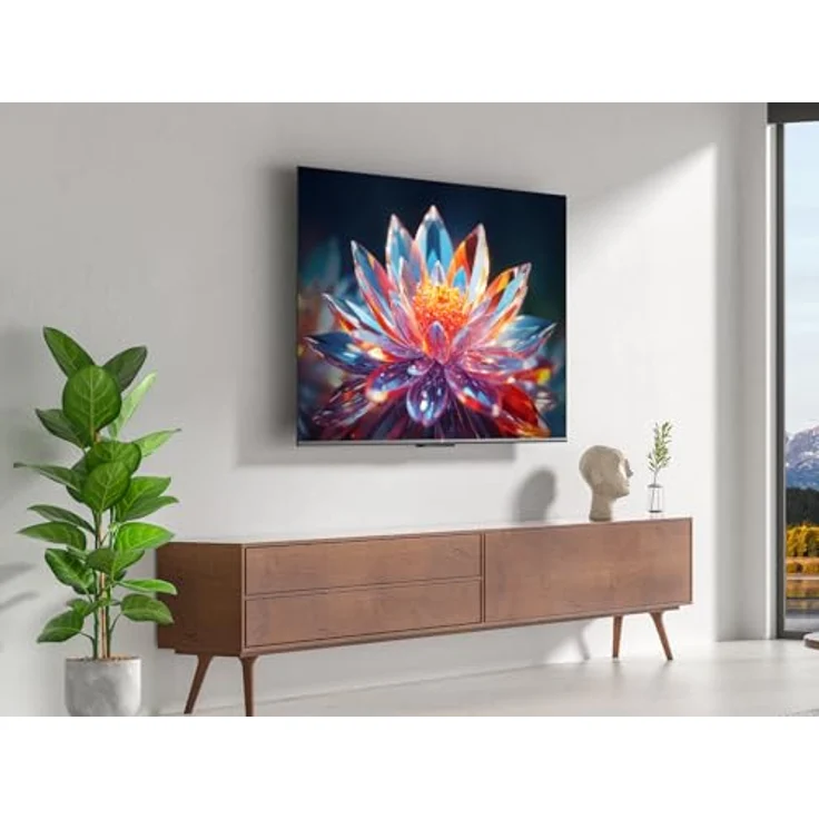 TCL 43T6C, 43 Zoll QLED Fire TV 4K UHD Smart TV mit Dolby Vision, Atmos, Alexa und Triple-Tuner – Bild 13