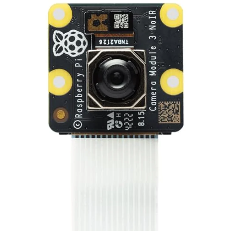 Raspberry Pi Camera Module 3 Noir 12MP, NoIR Art.-Nr.  – Bild 2