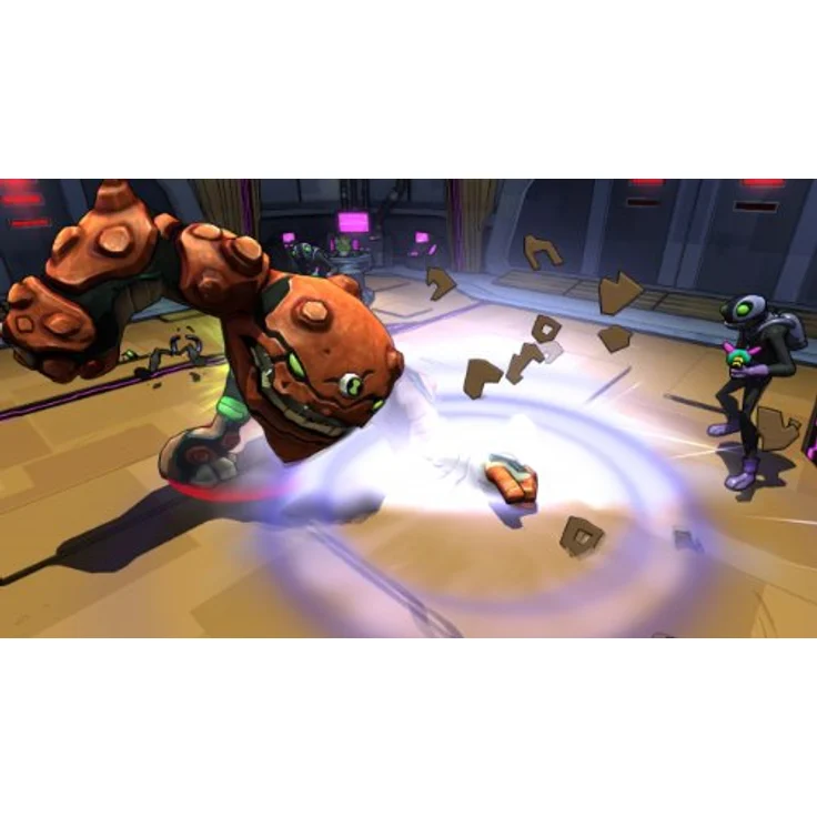 Ben 10 - Omniverse 2 (Wii) – Bild 6