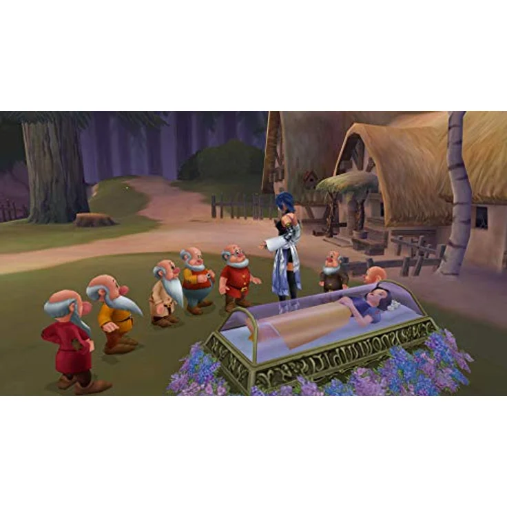 Kingdom Hearts The Story So Far (Playstation 4) [ ] – Bild 5