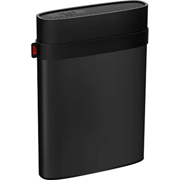 Silicon Power Armor A85B Externe Festplatte 4000 GB Schwarz – Bild 3