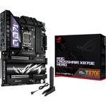 ASUS ROG CROSSHAIR X870E HERO Mainboard Sockel AM5 (AMD, X870E, ATX, DDR5, Wi-Fi 7, M.2, PCIe 5.0)