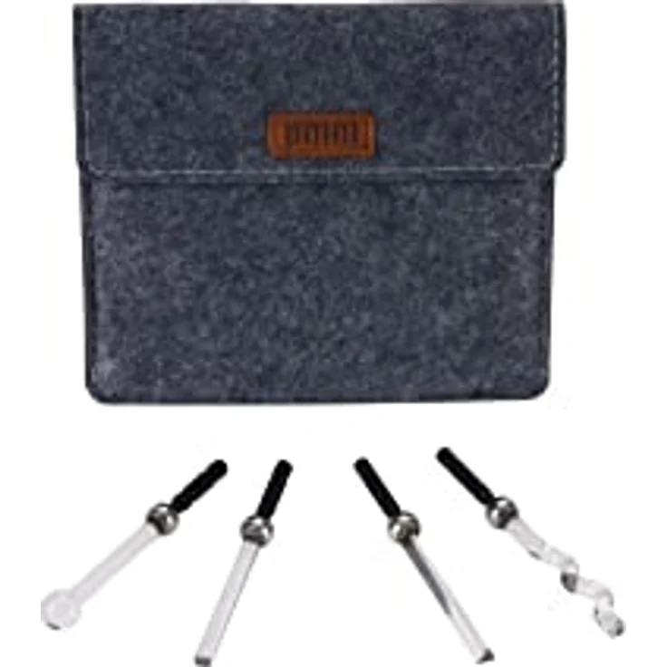 LensBaby Omni Deluxe Collection III KLEIN für Filtergrößen von 49mm bis 58mm - Vielseitiges System optischer Effekte – Bild 3