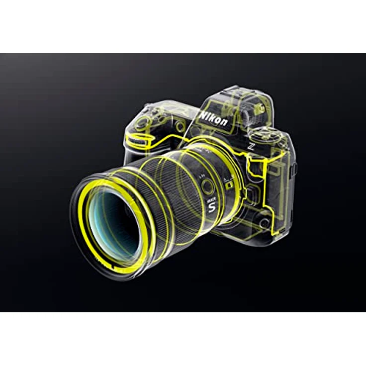 Nikon Z 8 Kit NIKKOR Z 24-120mm f/4 (Vollformat Systemkamera für Foto- und Videografie, 45.7 MP gestapelter CMOS-Sensor, 2 Kartenfächer, 8k RAW Video, bis zu 120 Bilder pro Sek., 493 AF-Messfelder) – Bild 3