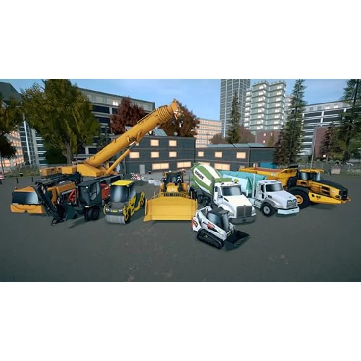 Bau-Simulator 4 [Nintendo Switch] – Bild 2