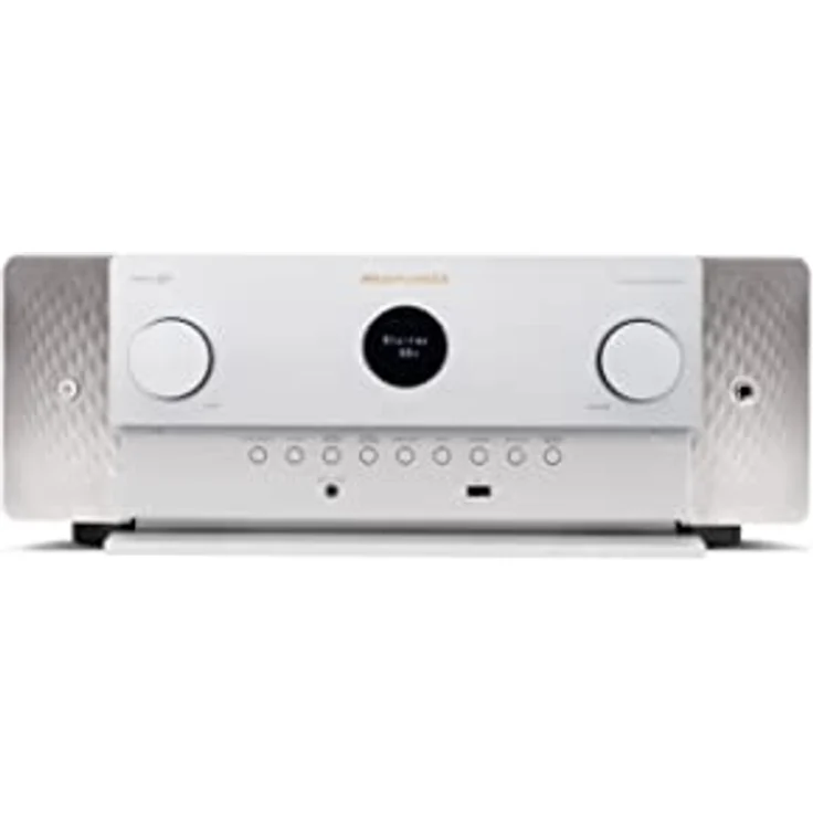 AV-Verstärker Marantz Cinema 50, Silbergold-Finish – Bild 4