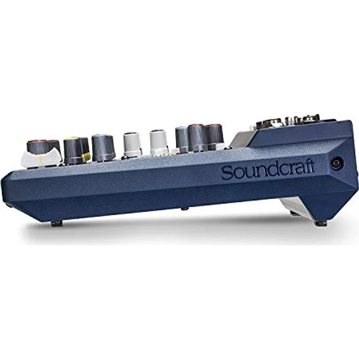 Soundcraft Notepad 12 FX Mischpult, mit USB I-O – Bild 6