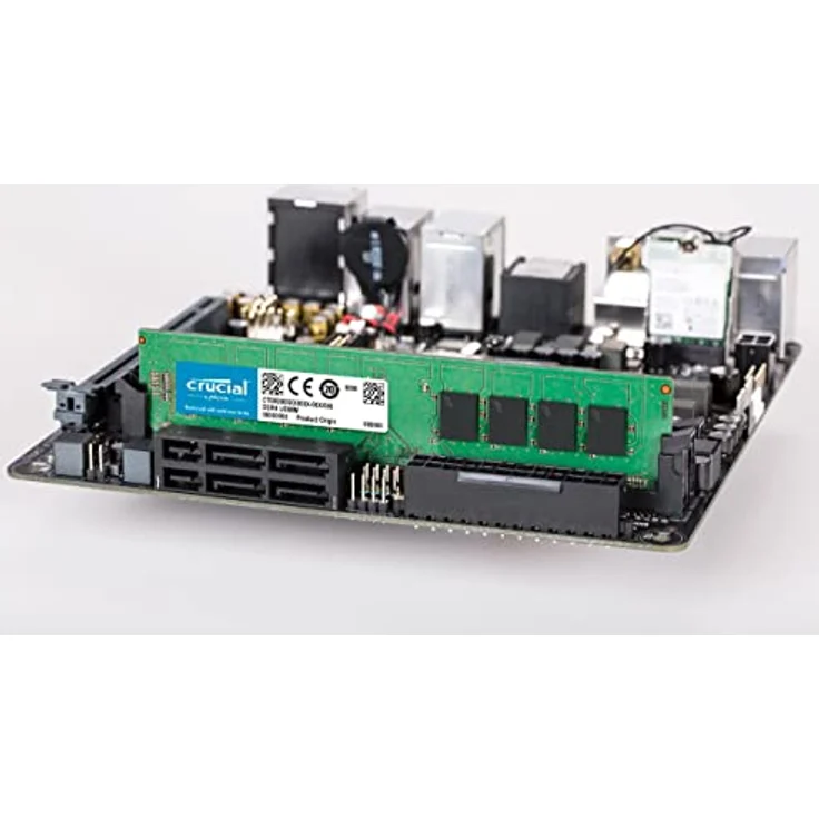 Crucial CT8G4DFRA266 8GB Speicher (DDR4, 2666 MT-s, PC4-21300, DIMM, 288-Pin) - Preisvergleich – Bild 3