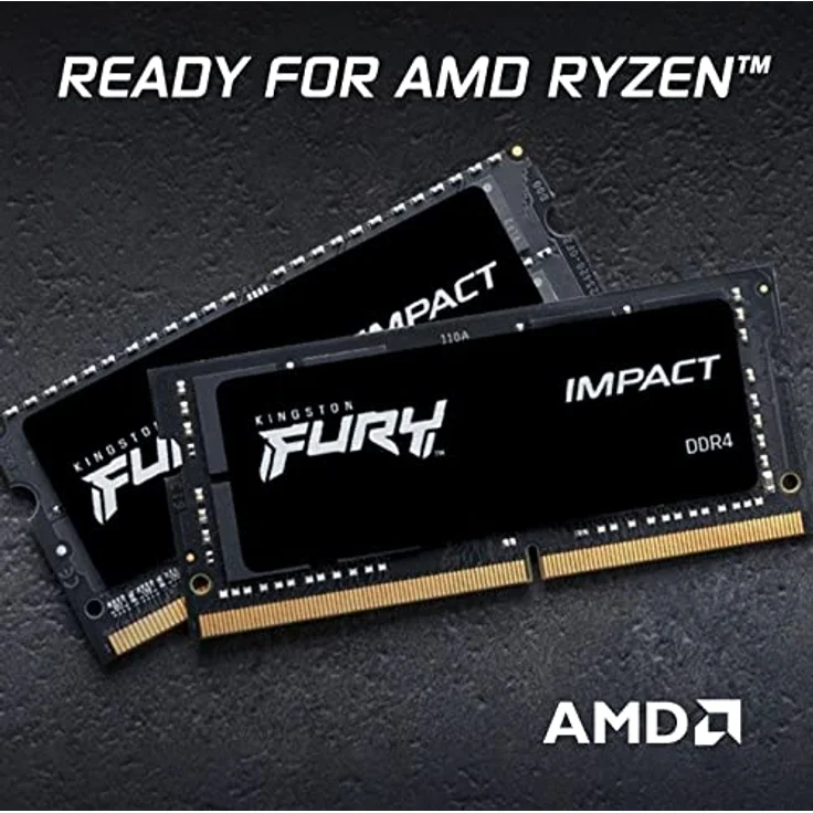 KINGSTON FURY 32GB Kit (2x16GB) DDR4 3200MHz Impact - Preisvergleich – Bild 6