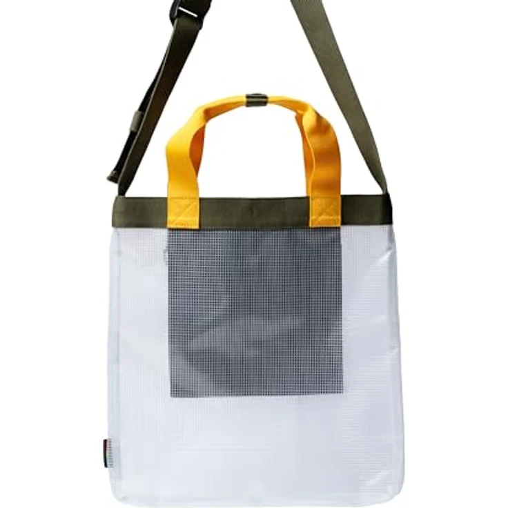 Ripstop Tote - Clear – Bild 2