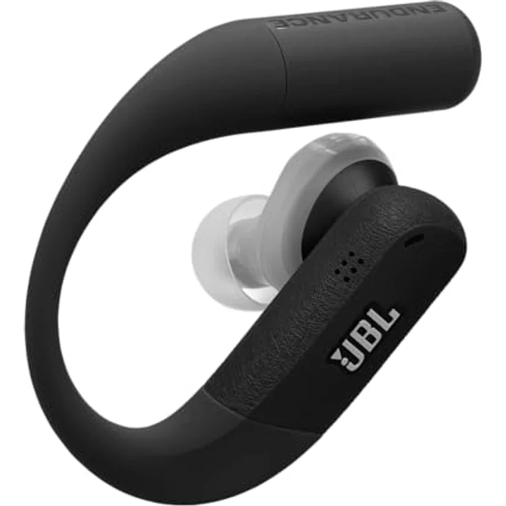 JBL Endurance Peak 4, In-Ear Bluetooth Kopfhörer kabellos, IP68, schwarz, Versandkostenfrei – Bild 4