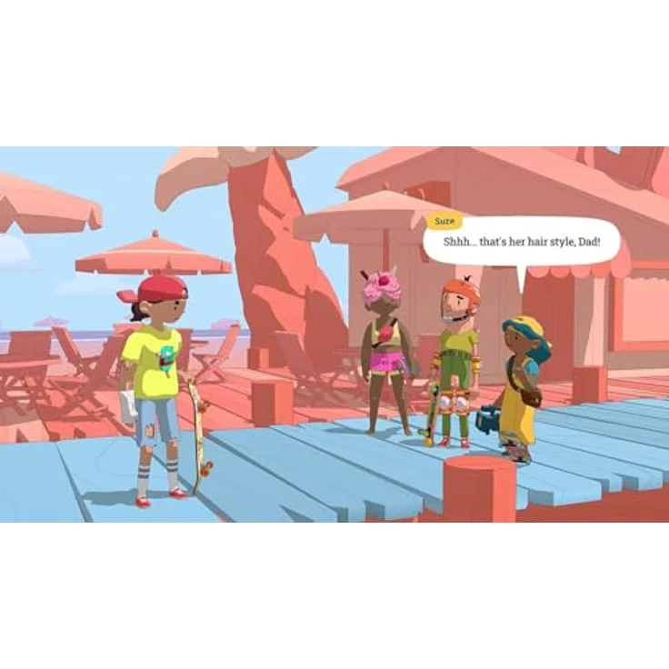 2K Games OlliOlli World (Code in Box) - Nintendo Switch Games – Bild 5