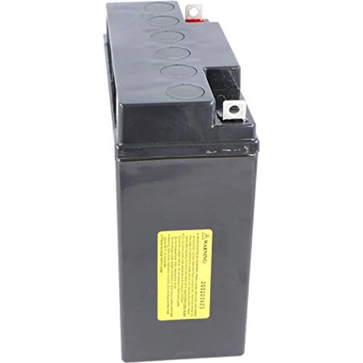 CSB CSB-GP12170 12 Volt AGM Bleiakku 17Ah, wartungsfrei, M5 Flachpol, 5 Jahre Standby Type, 181x76x167mm – Bild 6
