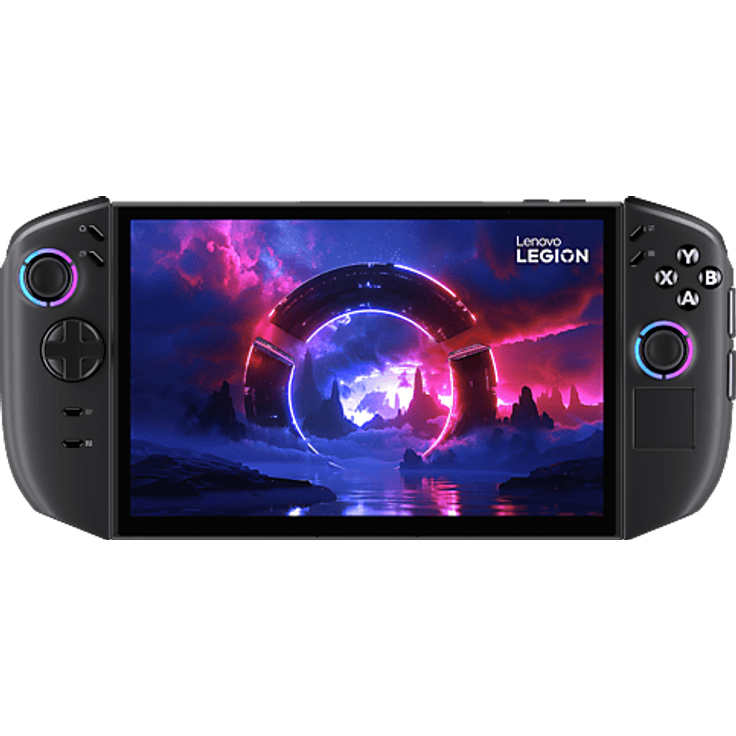 LENOVO Legion Go 2 Z2E, Handheld-Gaming-Konsole mit 8,8" OLED-Display, abnehmbaren Truestrike-Controllern und AMD Ryzen Z2 Extreme